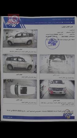 ميتسوبيشي باجيرو